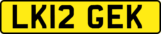 LK12GEK