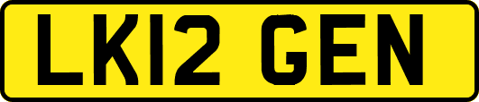 LK12GEN