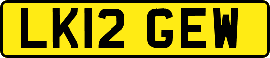 LK12GEW
