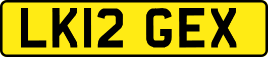 LK12GEX
