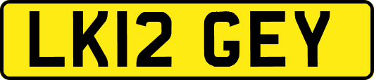 LK12GEY
