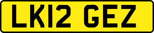 LK12GEZ