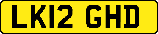 LK12GHD