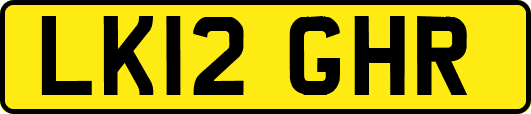 LK12GHR