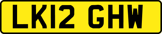 LK12GHW