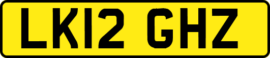 LK12GHZ