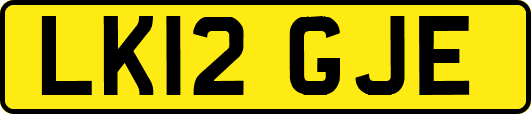 LK12GJE