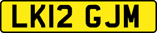 LK12GJM