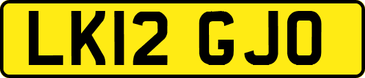 LK12GJO