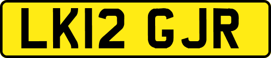 LK12GJR