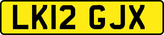 LK12GJX