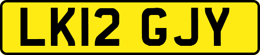 LK12GJY