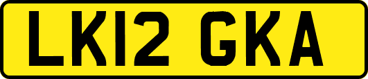 LK12GKA