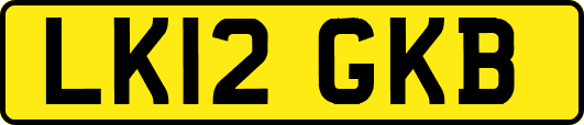 LK12GKB