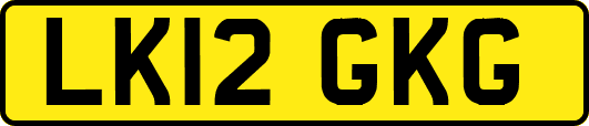 LK12GKG