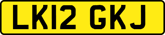 LK12GKJ