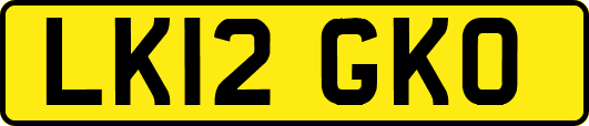 LK12GKO
