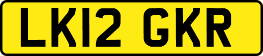 LK12GKR