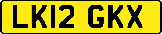 LK12GKX