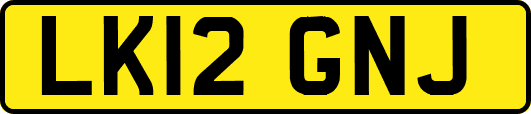 LK12GNJ