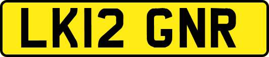 LK12GNR