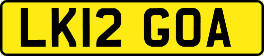 LK12GOA