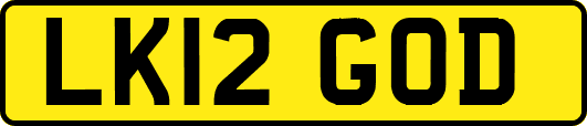 LK12GOD