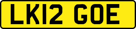 LK12GOE
