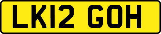 LK12GOH