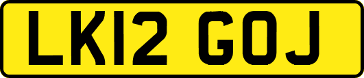 LK12GOJ
