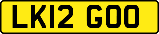 LK12GOO