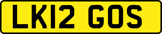 LK12GOS