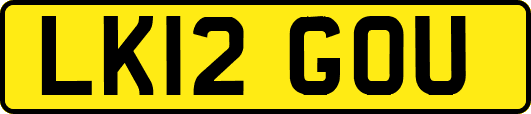 LK12GOU