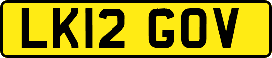 LK12GOV