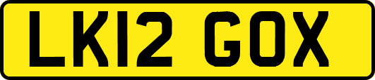 LK12GOX