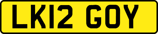 LK12GOY