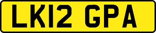 LK12GPA