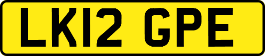 LK12GPE