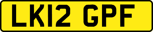 LK12GPF