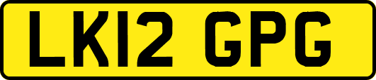 LK12GPG