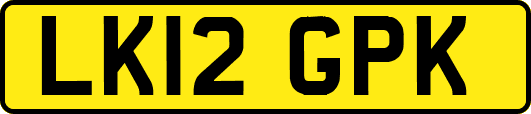 LK12GPK