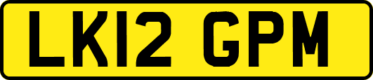 LK12GPM