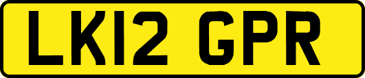 LK12GPR
