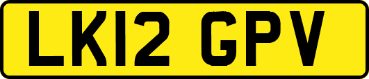 LK12GPV