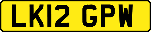 LK12GPW