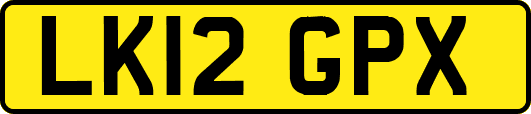 LK12GPX