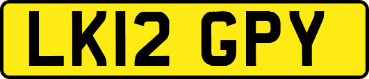 LK12GPY