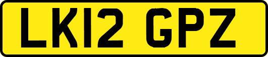 LK12GPZ