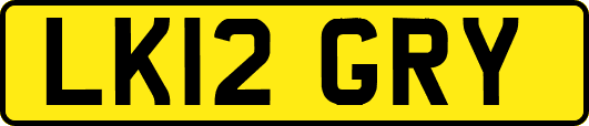 LK12GRY