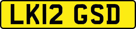 LK12GSD